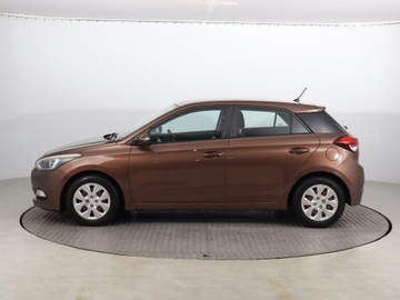 Hyundai i20 II Coupe 1.2 MPI 84KM 2016 Hyundai i20 1.2, Salon Polska, 1. Właściciel, zdjęcie 2