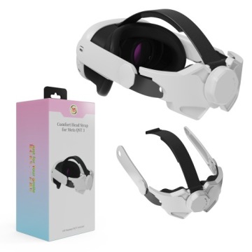 Pásek Nástavec Strap Držák Grip pro brýle Vr Meta Quest 3