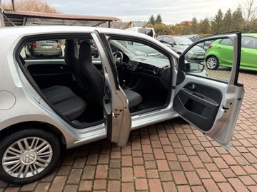 Volkswagen up! Hatchback 5d 1.0 MPI 75KM 2014 Volkswagen up! PANORAMA MaxOpcja CUP 1WŁ 5Drzwi 2014 Tylko 143tyś 1.0 Klima, zdjęcie 34