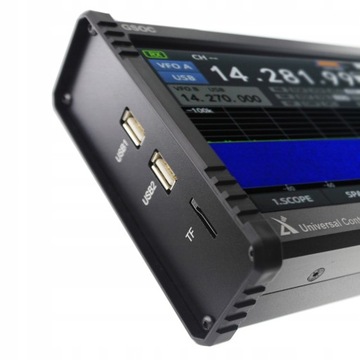 Многофункциональный контроллер Xiegu GSOC для X515 G90/S