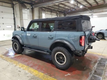 Ford Bronco V 2021 Ford Bronco Base 2021 2.7l 2.7 Benzyna 310KM, zdjęcie 1