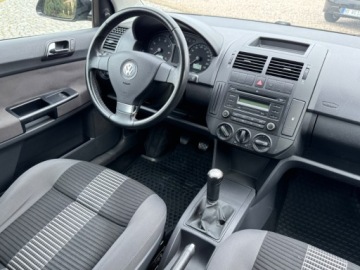 Volkswagen Polo IV Hatchback 1.2 i 70KM 2008 Volkswagen Polo Lift UNITED Klima Serwis Sprawdz 1.2 Benzyna 70KM, zdjęcie 17