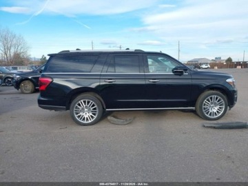 Ford Expedition III 2024 Ford Expedition Limited Max 2024 3.5L 3.5 Benzyna 400KM, zdjęcie 5