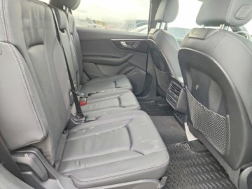 Audi Q7 II (4M) 2025 Audi Q7 Premium 2025 2.0 Benzyna 261KM, zdjęcie 10