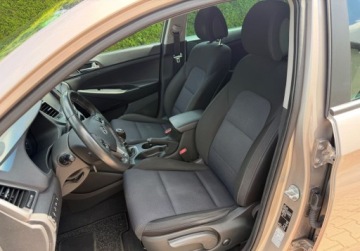 Hyundai Tucson III SUV 1.6 GDI 132KM 2017 Hyundai Tucson 1.6 132KM Navi Asystent Climatronic Serwis Bezwypadkowy, zdjęcie 12