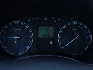 Skoda Octavia II Hatchback 1.9 TDI PD 105KM 2006 Skoda Octavia 1.9 TDI, Salon Polska, Klima, zdjęcie 10