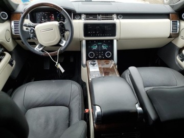 Land Rover Range Rover IV 2020 Land Rover Range Rover HSE 2020 2.0L 2.0 Hybryda 296KM, zdjęcie 8