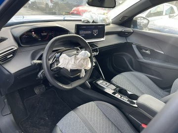 Peugeot 2008 II SUV Facelifting 1.2 PureTech 130KM 2024 Peugeot 2008 Automat podgrzewanie skóra Virtual, zdjęcie 5