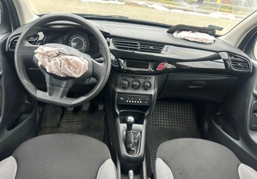 Citroen C3 II 2015 Citroen C3 1.4HDI 68KM 2015r. auto zarejestrowane i ubezpieczone w Polsce, zdjęcie 9