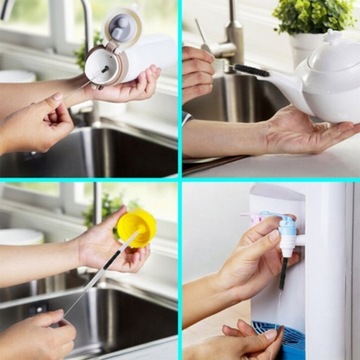 ЩЕТКА WASHER для мытья бутылочек и тюбиков, длинная, узкая