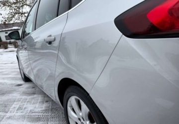 Opel Zafira C Tourer 1.4 Turbo ECOTEC 140KM 2012 Opel Zafira Opel Zafira Tourer 1.4 Turbo Business Innovation 1.4 Benzyna, zdjęcie 15