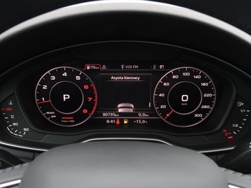 Audi A4 B9 Limousine 2.0 TFSI ultra 190KM 2018 Audi A4 40 TFSI, Salon Polska, Automat, Navi, zdjęcie 10