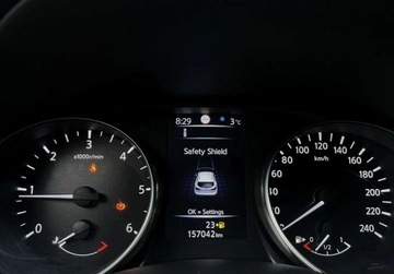 Nissan Qashqai II Crossover Facelifting 1.5 dCi 110KM 2018 Nissan Qashqai LIFT 1.5DCI gwarancja BEZWYPADKOWY film ZAREJESTROWANY, zdjęcie 20