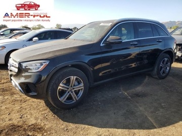 Mercedes GLC C254/X254 2022 Mercedes-Benz GLC 300 2022 2.0l 2.0 Benzyna 255KM