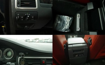 Volvo V70 III Kombi 2.5 T 200KM 2009 Volvo V70 2.5T 200Km Summum Xenon skory pamiec PDC Full 2.5 Benzyna, zdjęcie 19