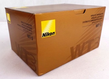 Nikon Transmiter bezprzewodowy WT3