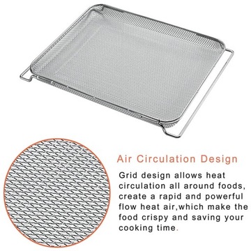 Многофункциональная корзина для выпечки из проволочной сетки для DT251 DT201