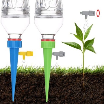 30X ЦВЕТОЧНЫЕ ГОРШКИ БУТЫЛОЧНЫЙ ИРРИГЕР АВТОМАТИЧЕСКИ ПОЛИВАЕТ