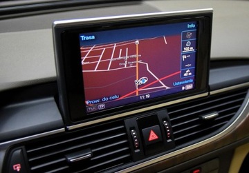 Audi A6 C7 Avant Facelifting 2.0 TDI ultra 190KM 2014 Audi A6 Avant Polski salon_2.0 TDI 190 KM 2.0 Diesel 190KM, zdjęcie 22