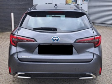 Toyota Corolla XII TS Kombi Facelifting 1.8 Hybrid 140KM 2026 Od ręki - Comfort 1.8 Hybrid 140KM | Tempomat adaptacyjny!, zdjęcie 3