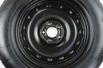 KOLO DOJEZDOVÉ 125/90/16 5X112 MERCEDES A W169