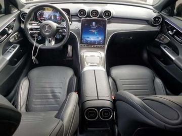 Mercedes Klasa C W206 2023 Mercedes-Benz Klasa C 43 AMG 2023 2.0l 2.0 Benzyna 402KM, zdjęcie 8