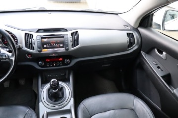 Kia Sportage III SUV Facelifting 1.6 GDI 135KM 2014 Kia Sportage 1.6 GDI, Salon Polska, Serwis ASO, zdjęcie 7