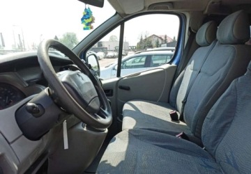 Renault Trafic II 2004 Renault Trafic Renault Trafic 1.9 Diesel 100KM, zdjęcie 8