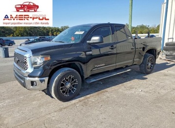 Toyota Tundra II 2020 Toyota Tundra Double Cab Sr 2020 5.7 Benzyna 381KM