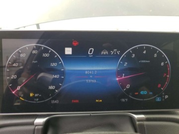 Mercedes Klasa S W223/V223 2022 Mercedes-Benz Klasa S 580 4Matic 2022 4.0l 4.0 Benzyna 496KM, zdjęcie 9