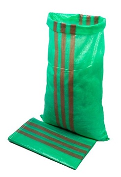 Worek 65x105cm 50kg na ZBOŻE PASZE GRUZ MOCNE X50szt.