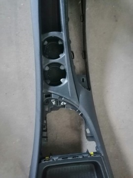 BMW E87 E81 ТУННЕЛЬНЫЙ ПОДЛОКОТНИК ЕВРОПА