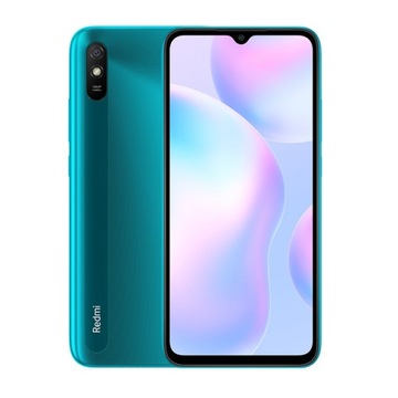 Smartfon Xiaomi Redmi 9A 4 GB / 64 GB Zielony