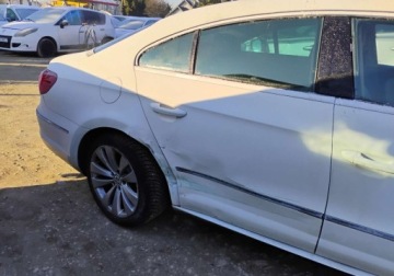 Volkswagen Passat CC 2.0 TSI 200KM 2010 Volkswagen Passat CC 2010r, 2.0 Benzyna. AUTOMAT. Uszkodzony prawy tyl. Je, zdjęcie 25