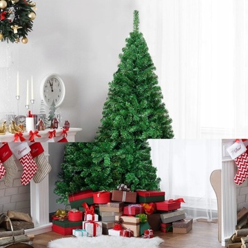 Елка искусственная сосна на подставке, 180 см.