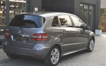 Mercedes Klasa B W245 180 CDI 109KM 2010 Mercedes-Benz Klasa B Mercedes-Benz Klasa B 180 CDI Special Edition 2.0, zdjęcie 3