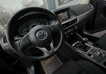 Mazda CX-5 I SUV Facelifting 2.2 SKYACTIV-D  150KM 2016 Mazda CX-5 FULL LED gwarancja RVM BEZWYPADKOWA 150 KM MANUAL 2.2, zdjęcie 28