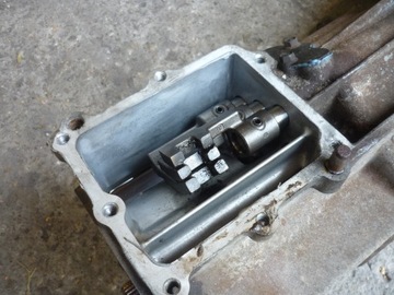 РУЧНАЯ КОРОБКА ПЕРЕДАЧ KIA SORENTO I 2.5 CRDI 140КМ РАБОТАЮЩАЯ