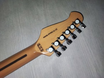 HARLEY BENTON ST-70RW STRATOCASTER НАСТРОЙКА