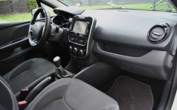 Renault Clio IV Hatchback 5d Facelifting 0.9 TCe 90KM 2018 Renault Clio GWARANCJA, LIFT, 2018r, Benzyna, Navi, Tempomat, Ladnie utrzy, zdjęcie 6