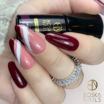 Лак для ногтей BOSKA NAILS гибридный 310 6мл