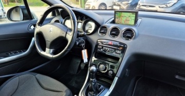 Peugeot 308 I SW Facelifting 1.6 VTI 120KM 2013 Peugeot 308 BENZYNA PANORAMA nawigacja SUPER okazja polecamy 1.6, zdjęcie 37