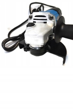 УГЛОВАЯ ШЛИФОВАЛЬНАЯ МАШИНА 125ММ 950ВТ ЧЕРНАЯ + 5 ДИСКОВ