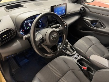 Toyota Yaris IV Cross 1.5 Hybrid 116KM 2022 Toyota Yaris Cross Hybrid 1.5 Adventure 4x4 Toyota, zdjęcie 9