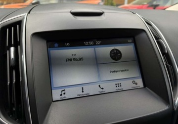 Ford S-Max II Van 2.0 EcoBlue 150KM 2019 Ford S-Max 2.0 TDCI 150KM automat GWARANCJA zarejestrowanyBEZWYPADKOWY, zdjęcie 25