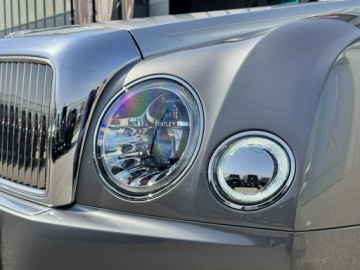 Bentley Mulsanne 2020 Bentley Mulsanne Speed 537 KM. Salon Polska., zdjęcie 8