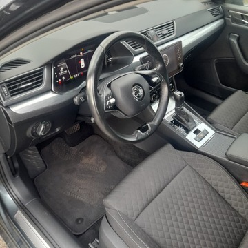 Skoda Superb III Kombi Facelifting 2.0 TDI 190KM 2020 SKODA SUPER B 2.0 TDI 190 KM, zdjęcie 11