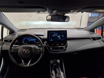 Toyota Corolla XII TS Kombi Facelifting 1.8 Hybrid 140KM 2024 Toyota Corolla 1.8 Hybrid Comfort Seria E21 (2019-, zdjęcie 2