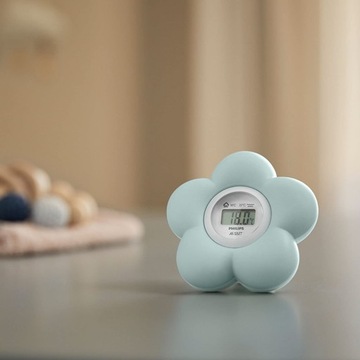 ТЕРМОМЕТР ДЛЯ ДЕТСКОЙ ВАННЫ PHILIPS AVENT 2IN1