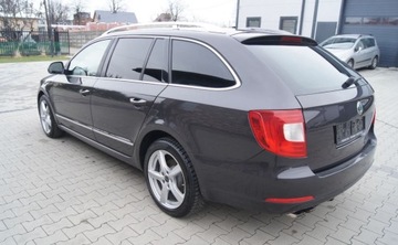 Skoda Superb II Kombi 2.0 TDI CR DPF 140KM 2011 Skoda Superb 2.0 TDI 140 KM 4x4 Panorama Klima..., zdjęcie 1